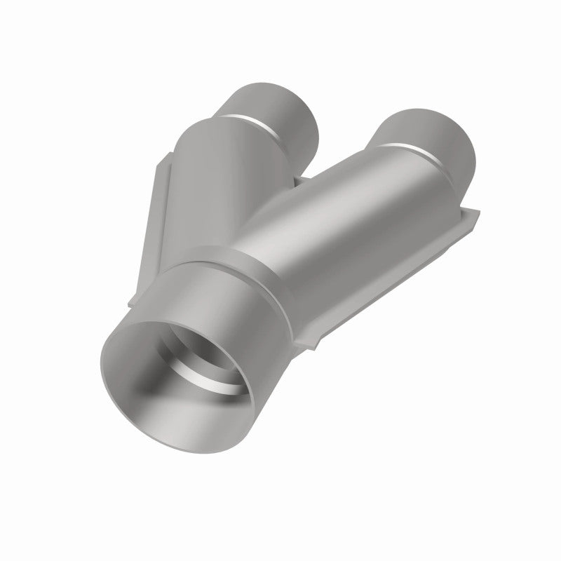 MagnaFlow Smooth Trans Y- 2.5/3 X 10 Al - awdtuningtx