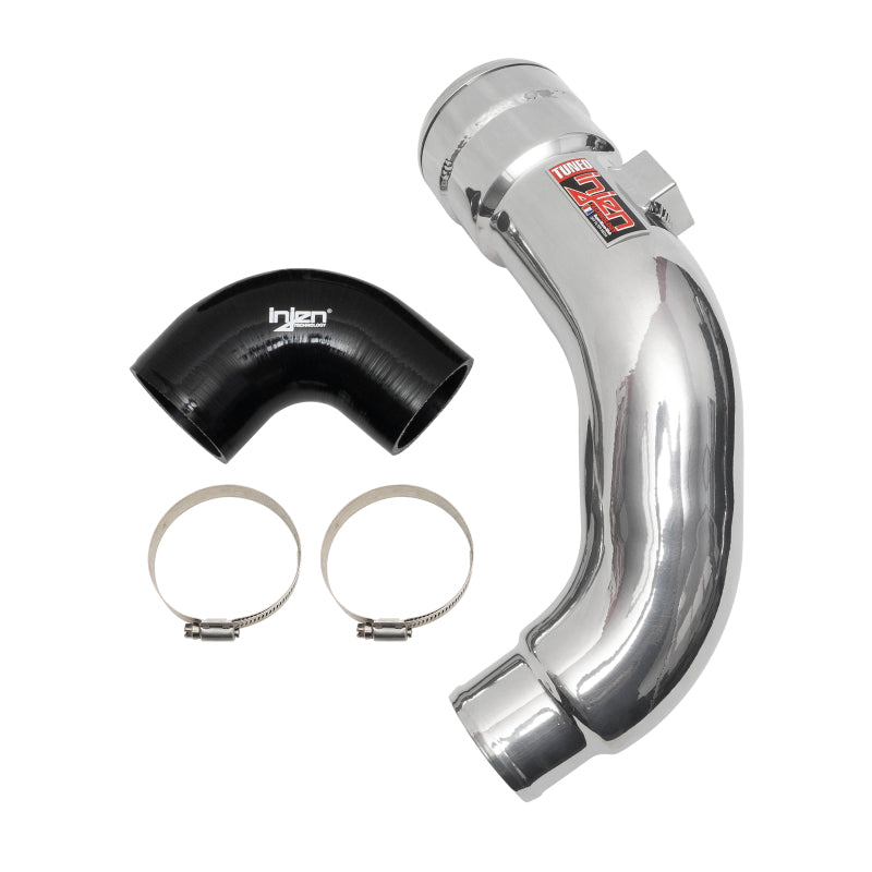 Injen 17-22 Ford F250/F/350/F-450/F-550 V8-6.7L Turbo Diesel Polished Intercooler Cold Side Piping - awdtuningtx