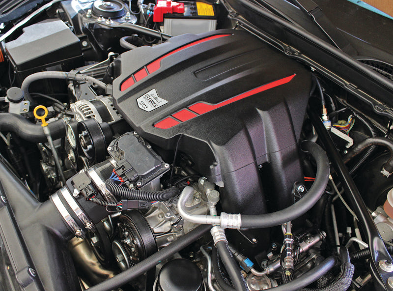 Edelbrock Supercharger Stage 1 - Street Kit 12-19 Scion FR-S/Subaru BRZ/Toyota GT86 2.0L - No Tuner - awdtuningtx