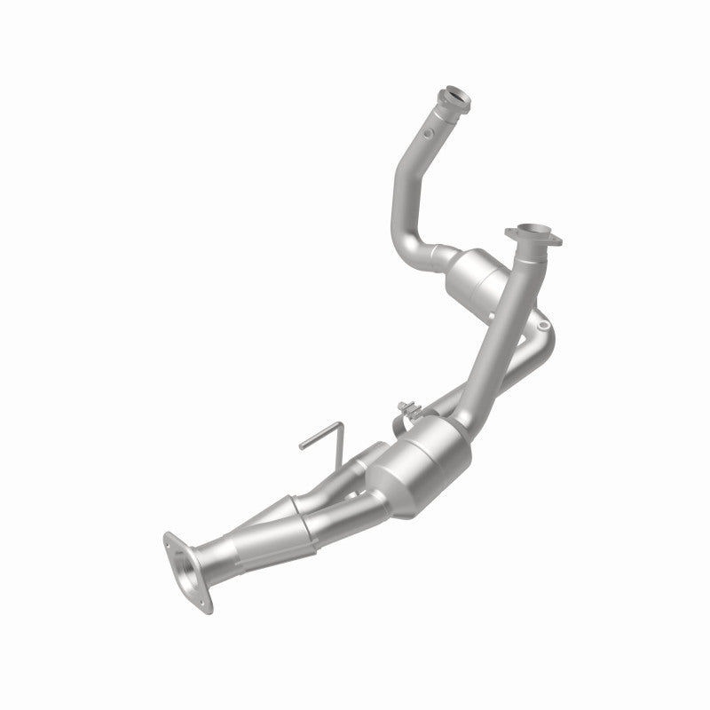 MagnaFlow Conv DF 06-07 Jeep Commander / 05-10 Grand Cherokee 5.7L Y-Pipe Assy (49 State) - awdtuningtx
