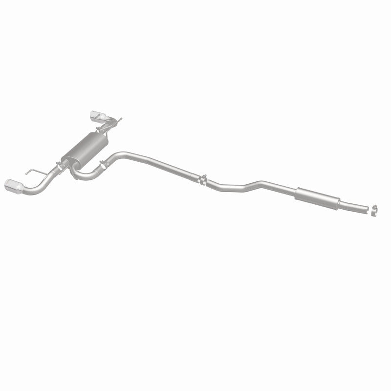MagnaFlow SYS Cat-Back 2014 Mazda 3 2.0L - awdtuningtx