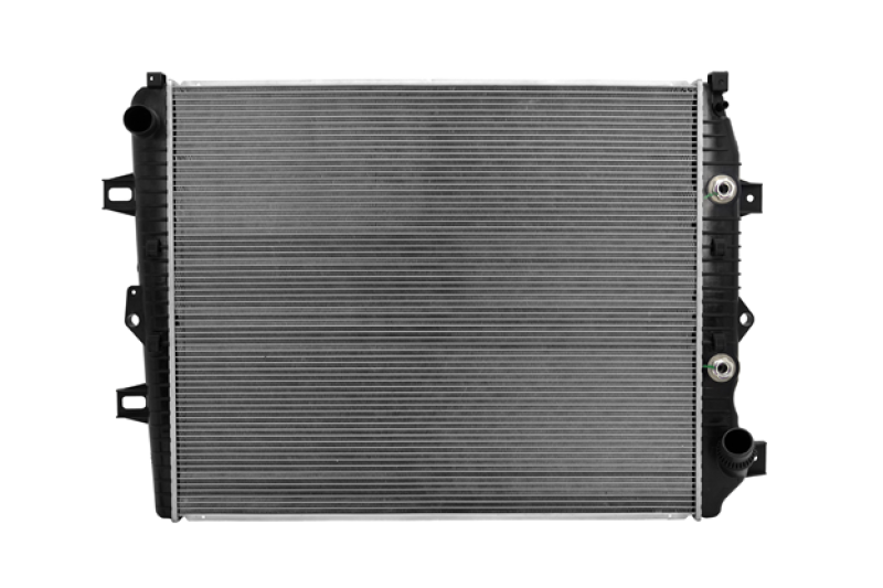 CSF 11-16 GMC Sierra 2500HD 6.6L OEM Plastic Radiator - awdtuningtx