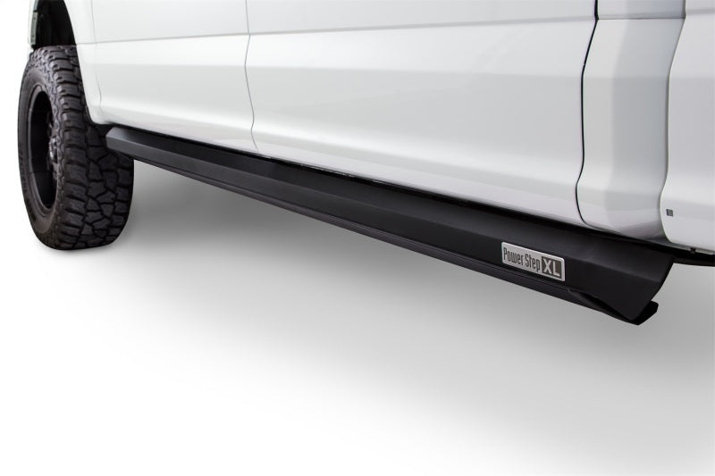 AMP Research 19-22 Ram 1500 Crew Cab PowerStep XL - Black (Incl OEM Style Illumination) - awdtuningtx