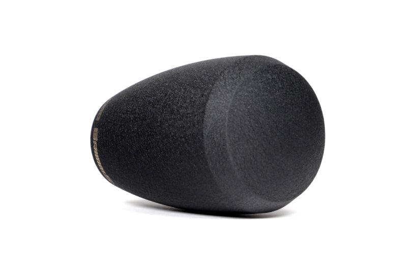 GrimmSpeed Shift Knob Stainless Steel - Subaru 5 Speed and 6 Speed Manual Transmission - Black - awdtuningtx