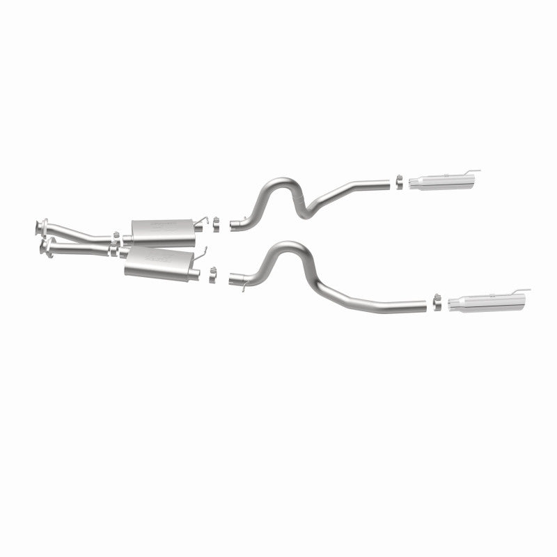 MagnaFlow Sys C/B Ford Mustang Gt 4.6L 99-04 - awdtuningtx