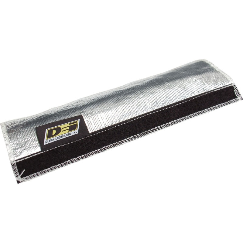 DEI Corvette C7 Oil Cooler Line Sleeves 2in - 2-1/2in x 18in Heat Shroud - awdtuningtx