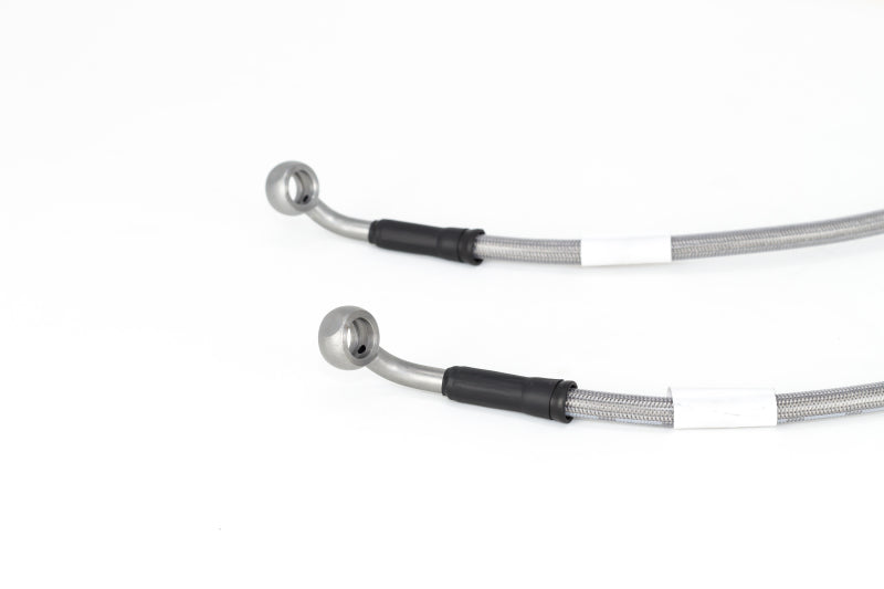 Goodridge 05-12 Ford Mustang w/ ABS Brake Lines - awdtuningtx