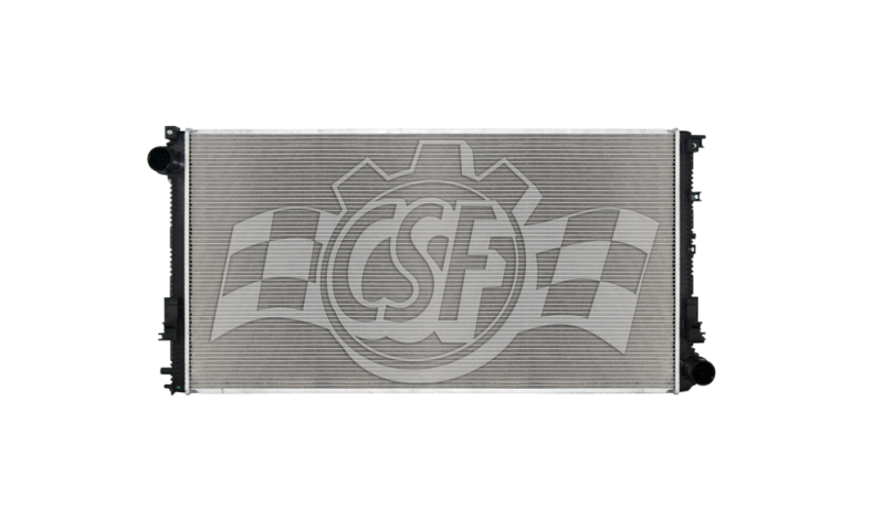 CSF 19-22 RAM 3500 6.7L Turbo Diesel w/ High Output Engine OE Style Plastic Aluminum Radiator - awdtuningtx