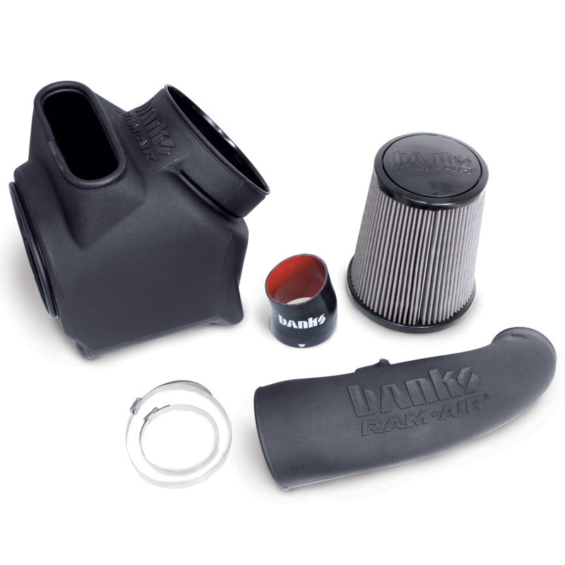 Banks Power 17-19 Chevy/GMC 2500 L5P 6.6L Ram-Air Intake System - Dry - awdtuningtx