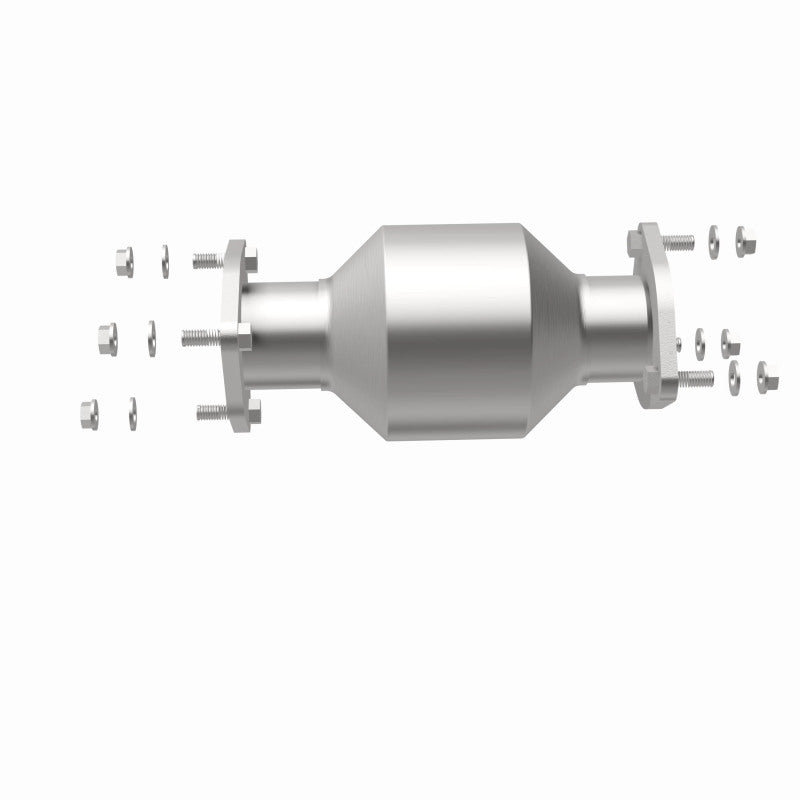 MagnaFlow Conv Direct Fit OEM 13-17 Honda Accord L4 2.4 Underbody - awdtuningtx