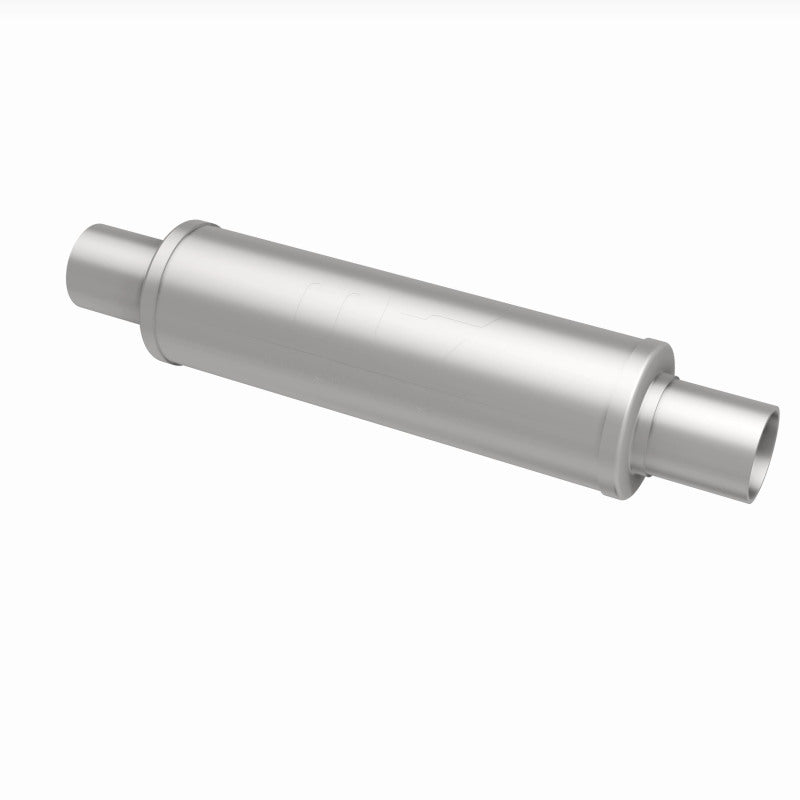 MagnaFlow Muffler Mag SS 14X4X4 2.25X2.25 C/C - awdtuningtx