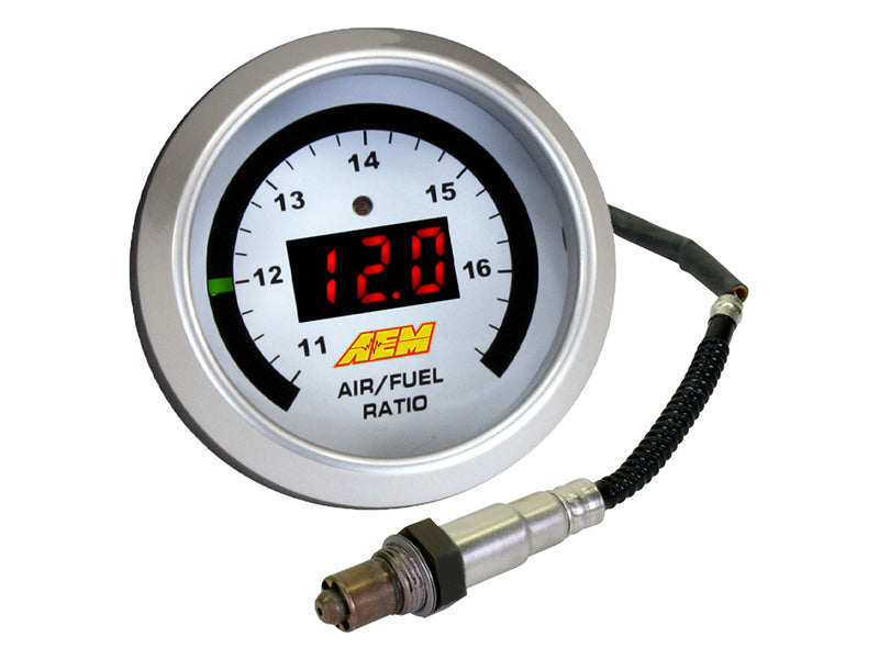 AEM Digital Wideband UEGO Gauge - awdtuningtx