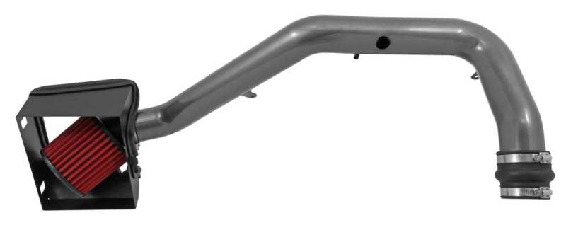 AEM 14-15 Ford Fusion 2.0L L4 Turbo - Cold Air Intake System - Gunmetal Gray - awdtuningtx