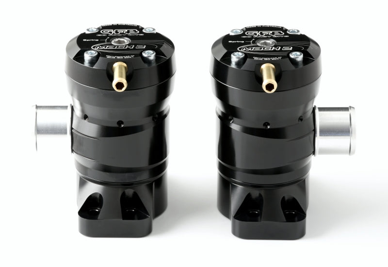 GFB Mach 2 TMS Recirculating Diverter Valve - 2017+ Kia Stinger 3.3T V6 (2 Valves Included) - awdtuningtx
