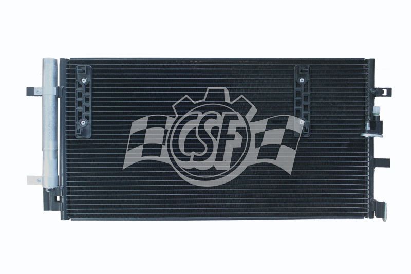 CSF 09-14 Audi A4 2.0L A/C Condenser - awdtuningtx