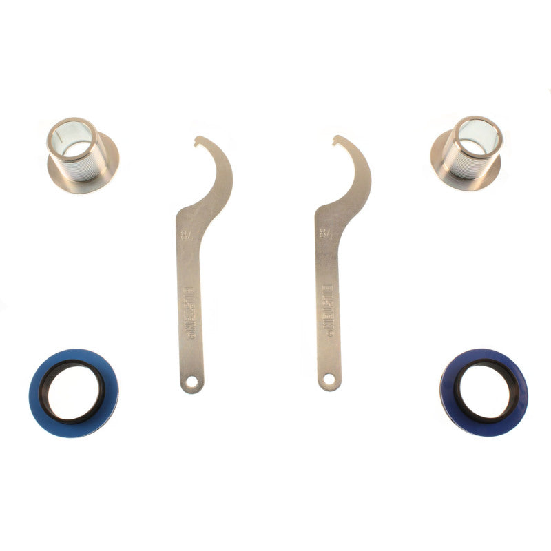 Bilstein B16 2000 BMW 323Ci Base Front and Rear Performance Suspension System - awdtuningtx