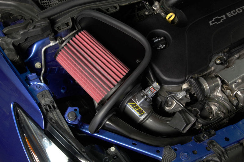 AEM 2017 C.A.S Chevrolet Cruze L4-1.4L F/I Cold Air Intake - awdtuningtx