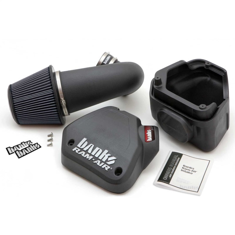 Banks Power 94-02 Dodge 5.9L Ram-Air Intake System - Dry Filter - awdtuningtx