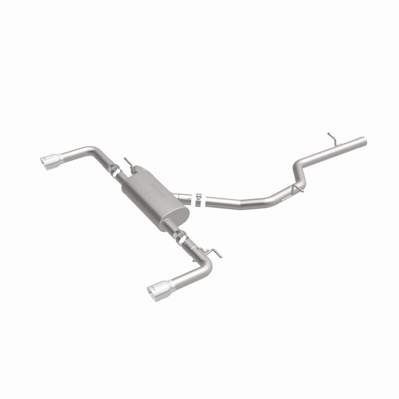 MagnaFlow SYS Cat-Back 2015 Audi A3 Quattro 2.0L T - awdtuningtx