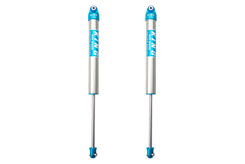 King Shocks 2018+ Jeep Wrangler JL Front 2.0 Dia Internal Reservoir Shock for 0-2in Lift (Each) - awdtuningtx