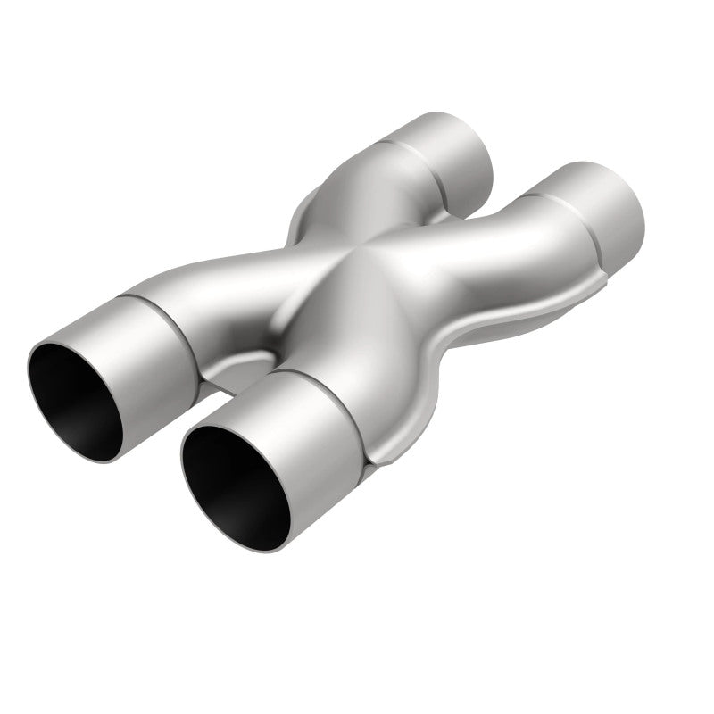 MagnaFlow Smooth Trans X 3/3 X 14 SS - awdtuningtx