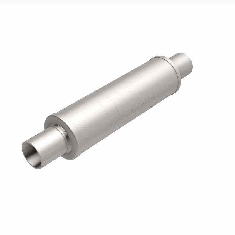 MagnaFlow Muffler Mag SS 14X4X4 2.25X2.25 C/C - awdtuningtx
