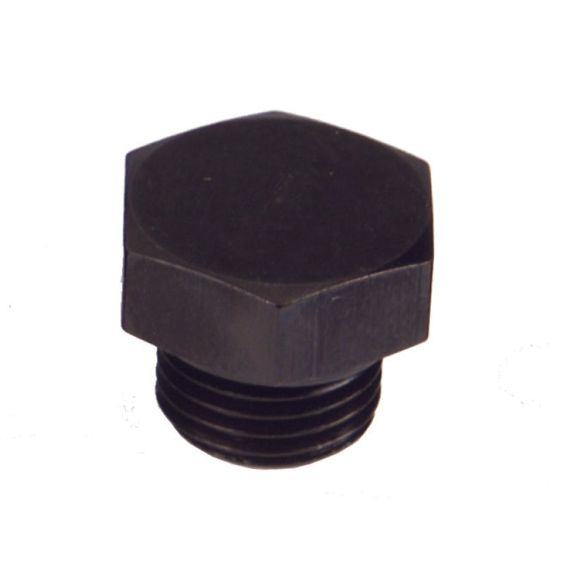 Aeromotive AN-06 O-Ring Boss Port Plug - awdtuningtx