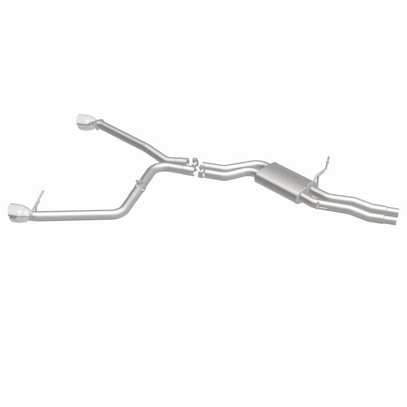 Magnaflow SYS CB 2015 Audi Q5 3.0L - awdtuningtx