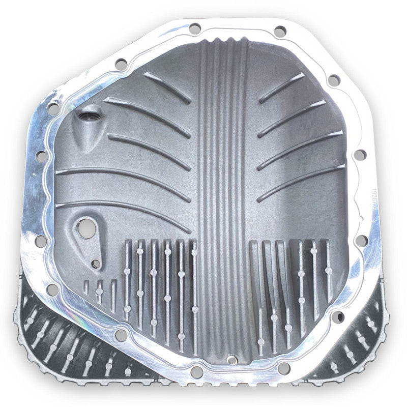 Banks Power 17+ Ford F250/F350 SRW Differential Cover Kit Dana M275- Natural - awdtuningtx