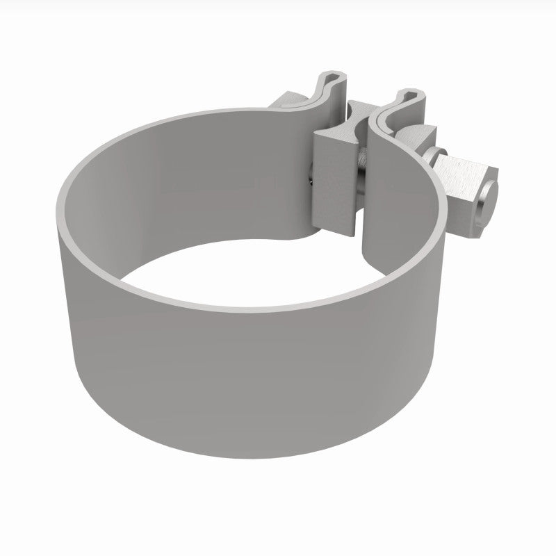 MagnaFlow Clamp 2.50inch TORCA SS 1.25inch 10pk - awdtuningtx