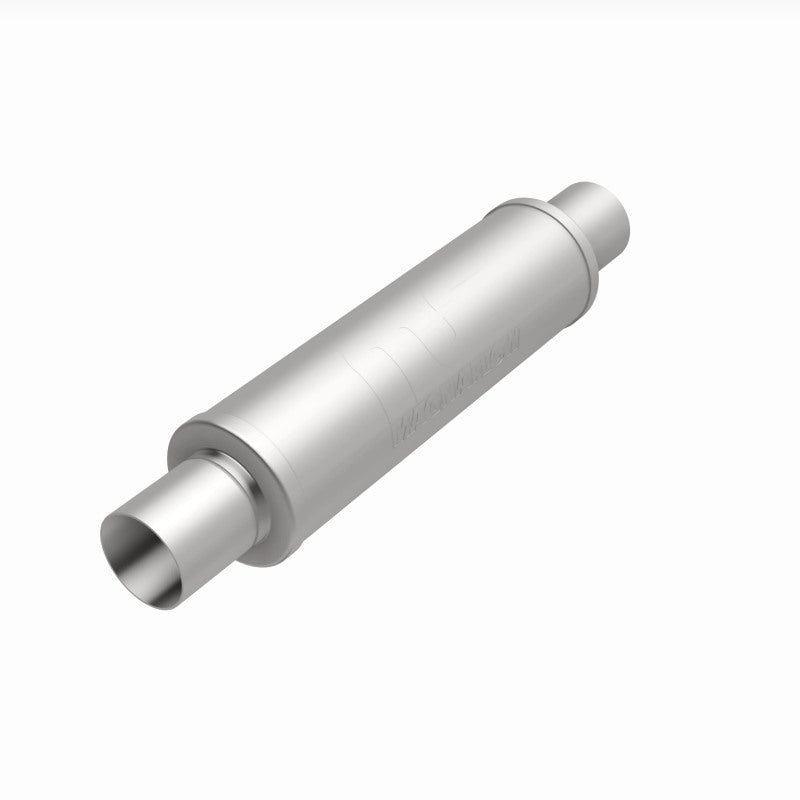 MagnaFlow Muffler Mag SS 14X4X4 2.5X2.5 - awdtuningtx