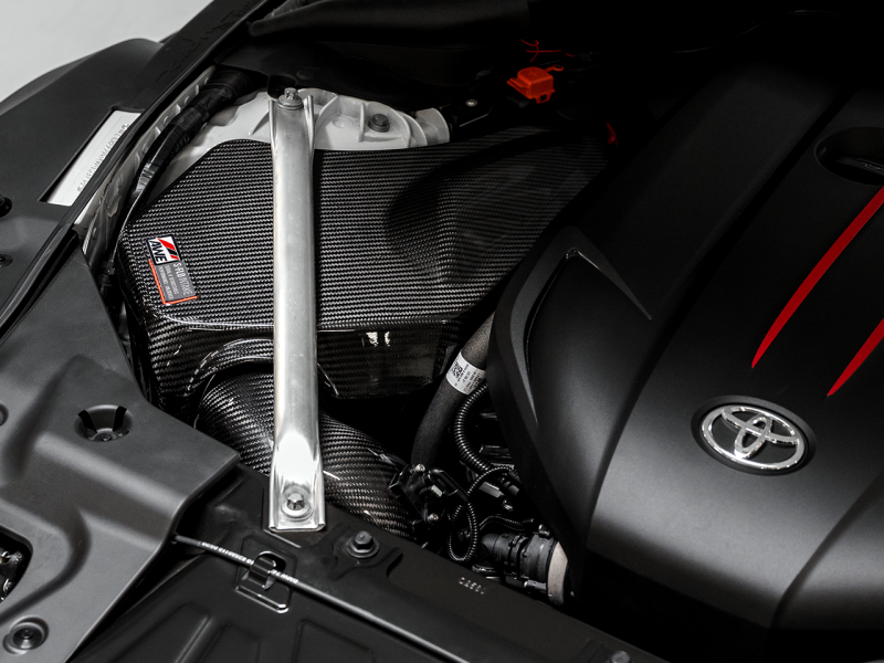 AWE Tuning 2020+ Toyota GR Supra S-FLO Carbon Intake Lid - awdtuningtx
