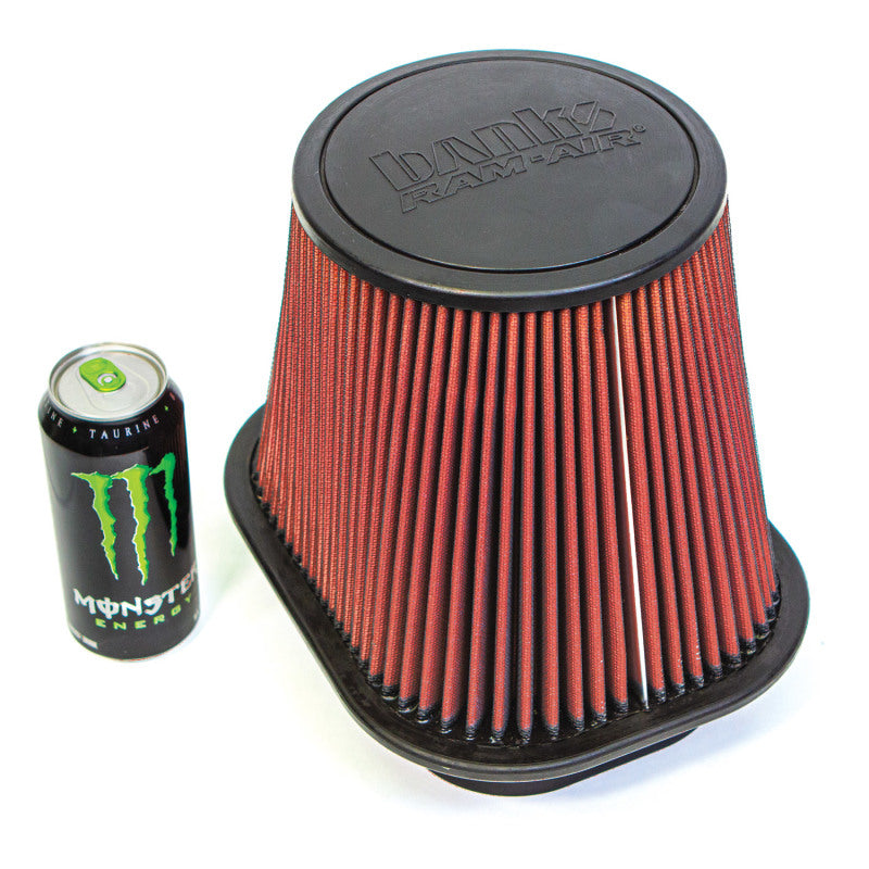 Banks Power 17-19 Ford F250/F350/F450 6.7L Ram-Air Intake System - Oiled Filter - awdtuningtx