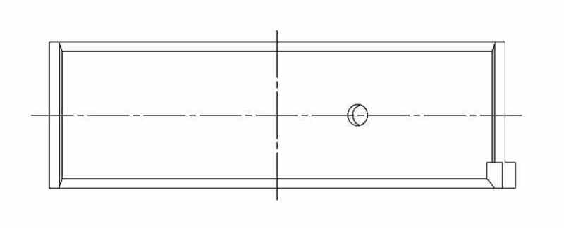 ACL Nissan VG30DETT 3.0L-V6 Standard Size High Performance Rod Bearing Set - awdtuningtx