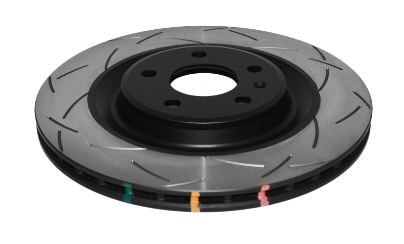 DBA 11-18 Audi A6 Quattro / Quattro Avant Rear T3 Slotted 4000 Series Rotor - awdtuningtx