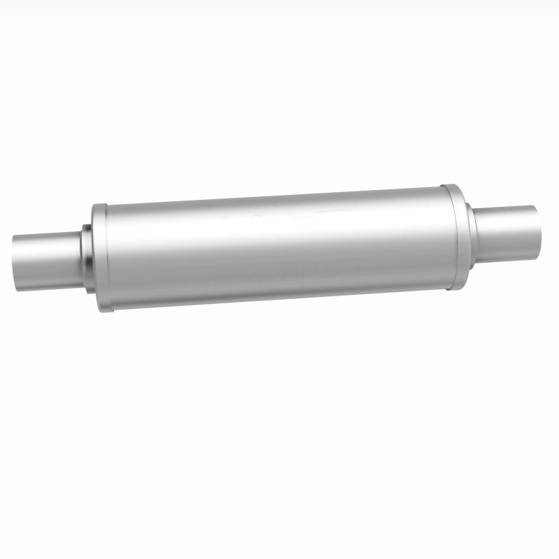MagnaFlow Muffler Mag SS 14X4X4 2X2 C/C - awdtuningtx