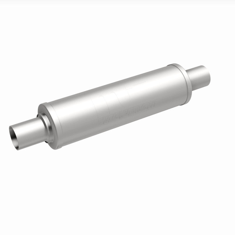 MagnaFlow Muffler Mag SS 14X4X4 2X2 C/C - awdtuningtx
