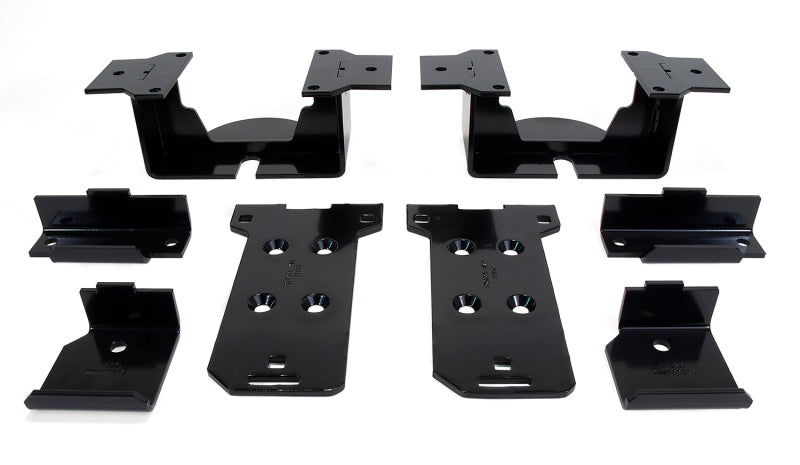 Air Lift Loadlifter 5000 Ultimate for 2019 Chevrolet Silverado 1500 4WD (Trail Boss) - awdtuningtx