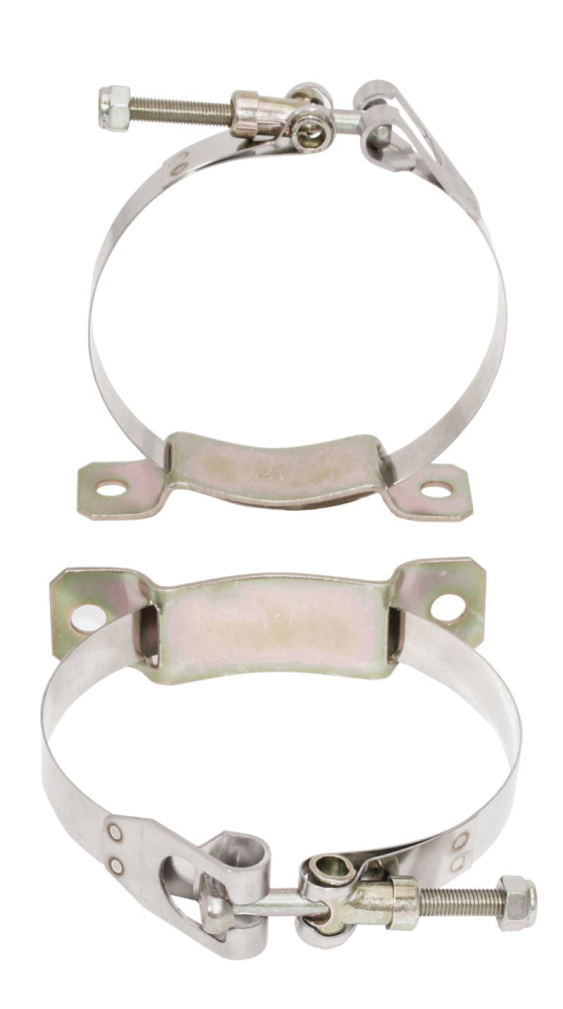 Moroso Accumulator Mount - Heavy Duty - 2 Pack - awdtuningtx