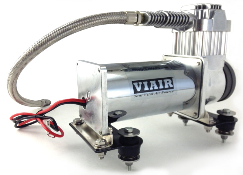 Air Lift Compressor Isolator Bracket Kit - awdtuningtx