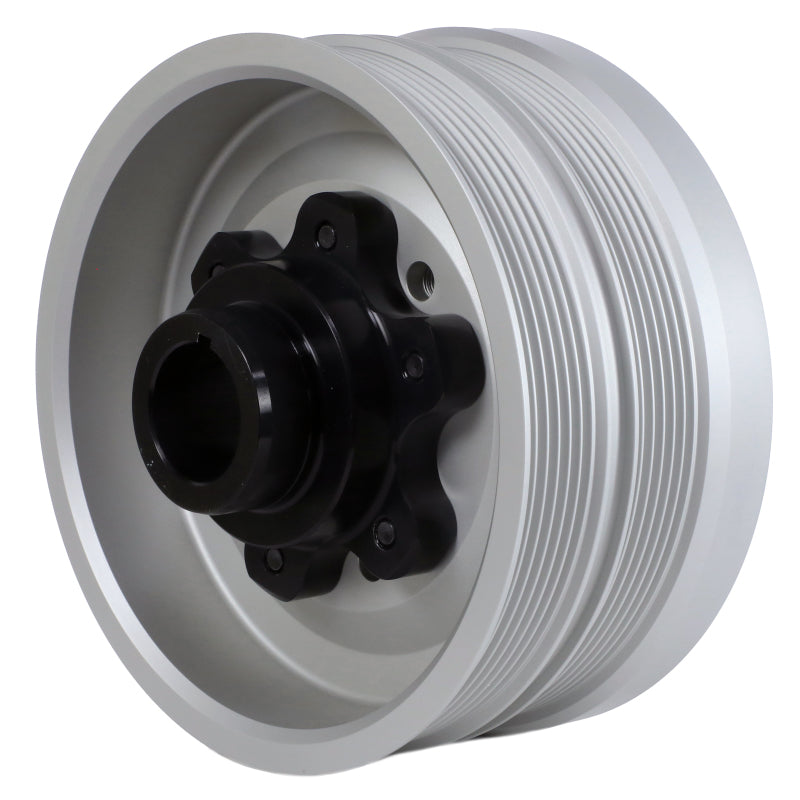 Fluidampr 11-22 Ford Mustang 5.0L Coyote Aluminum Internally Balanced Damper - awdtuningtx