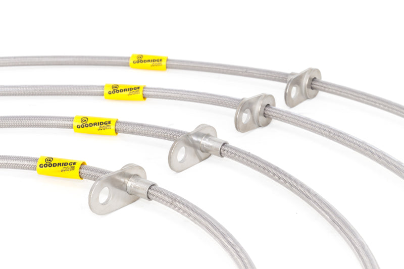 Goodridge 06+ Civic (all rear disc models including Si) Brake Lines - awdtuningtx