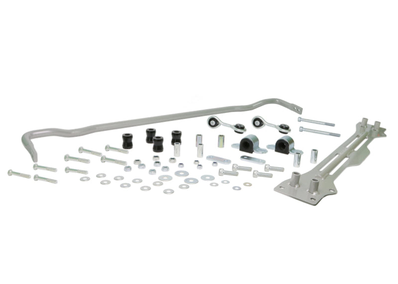 Whiteline 96-00 Honda Civic EJ & EK (Will Not Fit 01+) Rear 22mm X Heavy Duty Adjustable Swaybar - awdtuningtx