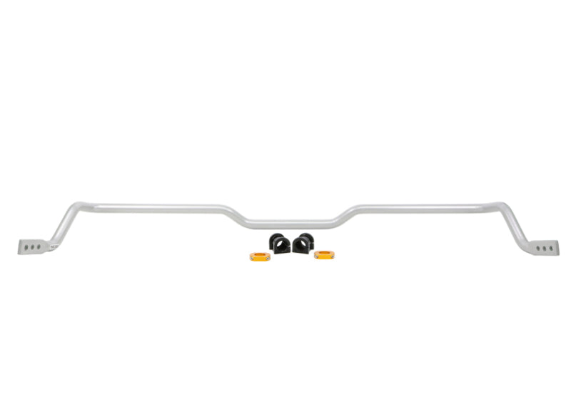 Whiteline 1/12/97 Mitsubishi Lancer Evo 4/5/6 / 1/02-6/08 Evo 7/8/9 Rear 26mm XX H/Duty Adj Sway Bar - awdtuningtx