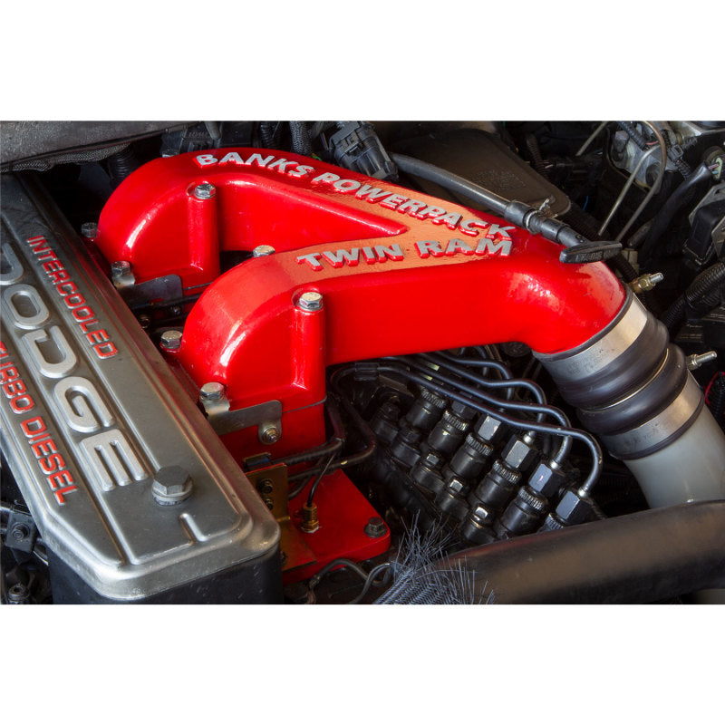 Banks Power 94-98 Dodge 5.9L Non-EGR Twin-Ram Manifold System - awdtuningtx