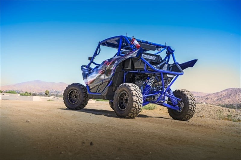 KraftWerks 16-18 Yamaha YXZ Supercharger Kit - awdtuningtx