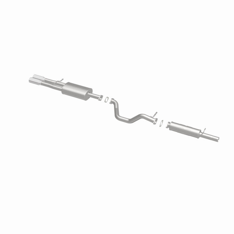 MagnaFlow Sys C/B 02 VW Jetta 1.8T - awdtuningtx