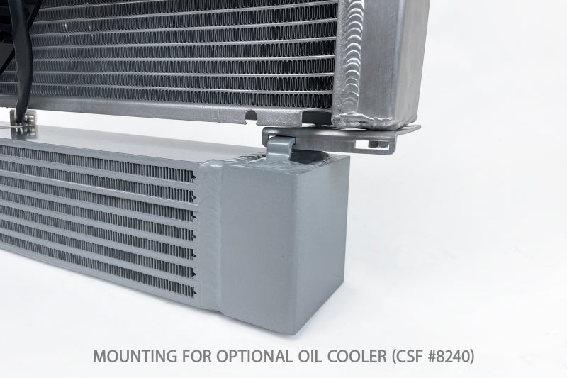 CSF BMW S54 Swap Into E36 / E46 Chassis High Performance Radiator - awdtuningtx