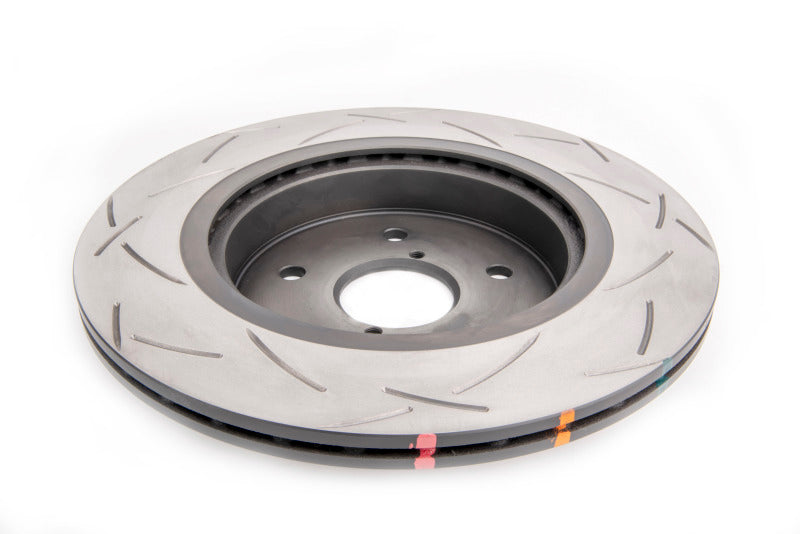 DBA 2015+ Subaru Liberty 2.5L 4000 T3 Slotted Street Series Rear Rotor - awdtuningtx