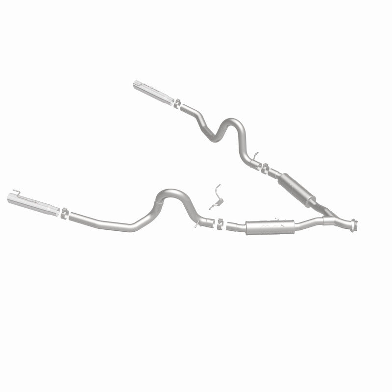 MagnaFlow Sys C/B Ford Mustang 3.8L V-6 99-04 - awdtuningtx